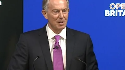 Blair: 'It's Time to Rise' Against Brexit