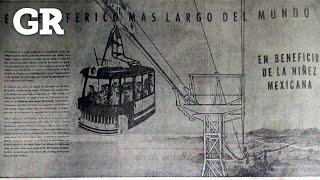 El Teleférico del Cerro de la Silla: a 60 años de la tragedia | Monterrey