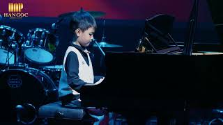 Twinkle Twinkle Little Star piano- Jane Taylor 1 HA NGOC MUISIC & ART