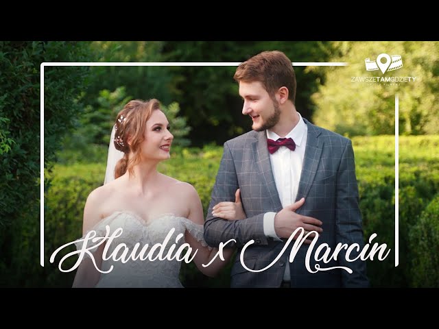Teledysk ślubny - Klaudia & Marcin | Biała Wilczyca k. Krakowa