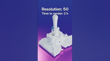 Amazing 3D Liquid Simulation 💦 made in blender 🔥#blender3d #blenderanimation #3dart #3danimation