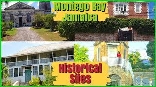 Montego Bay Heritage Tour  |  Montego Bay Trave Guide