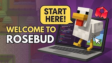 Your First Steps with Rosebud AI (Beginners Guide)