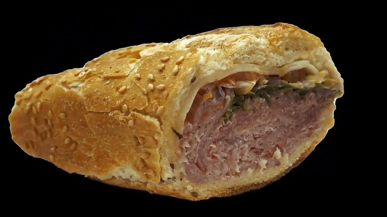 capo deli italian sub 1 minute 60fps YouTube