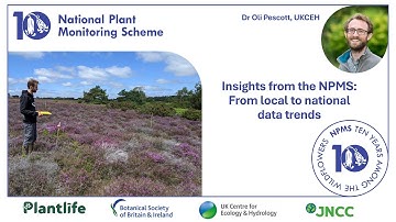 NPMS10: Insights from NPMS data, from local habitats to national trends