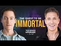 Reversing age the quest for immortality with bryan johnson  1115  dave asprey