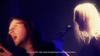 Steven Wilson - The Watchmaker - Hugenottenhalle, Neu Isenburg, Germany - 2013-03-23