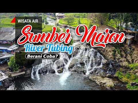 sumber-maron---wisata-air,-river-tubing---desa-karangsuko-pagelaran-kabupaten-malang-jawa-timur