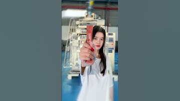 Welcome to the source factory to select packaging machinery. #factoryproducts#packing #machines