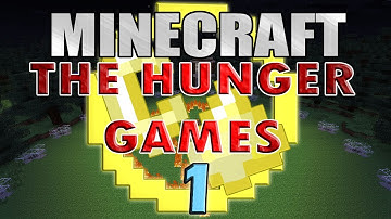 Minecraft: Hunger Games - Part 1