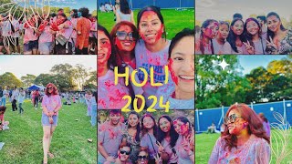 Holi Special 2024 With Manisha Koirala #whatsappstatus #youtube #sydney #holi #enjoy