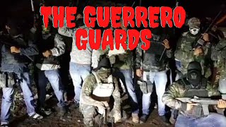 The Brutal Axe Dismemberment Of A Taxi Driver In Guerrero | The Brutality Of   The Guerrero Guards