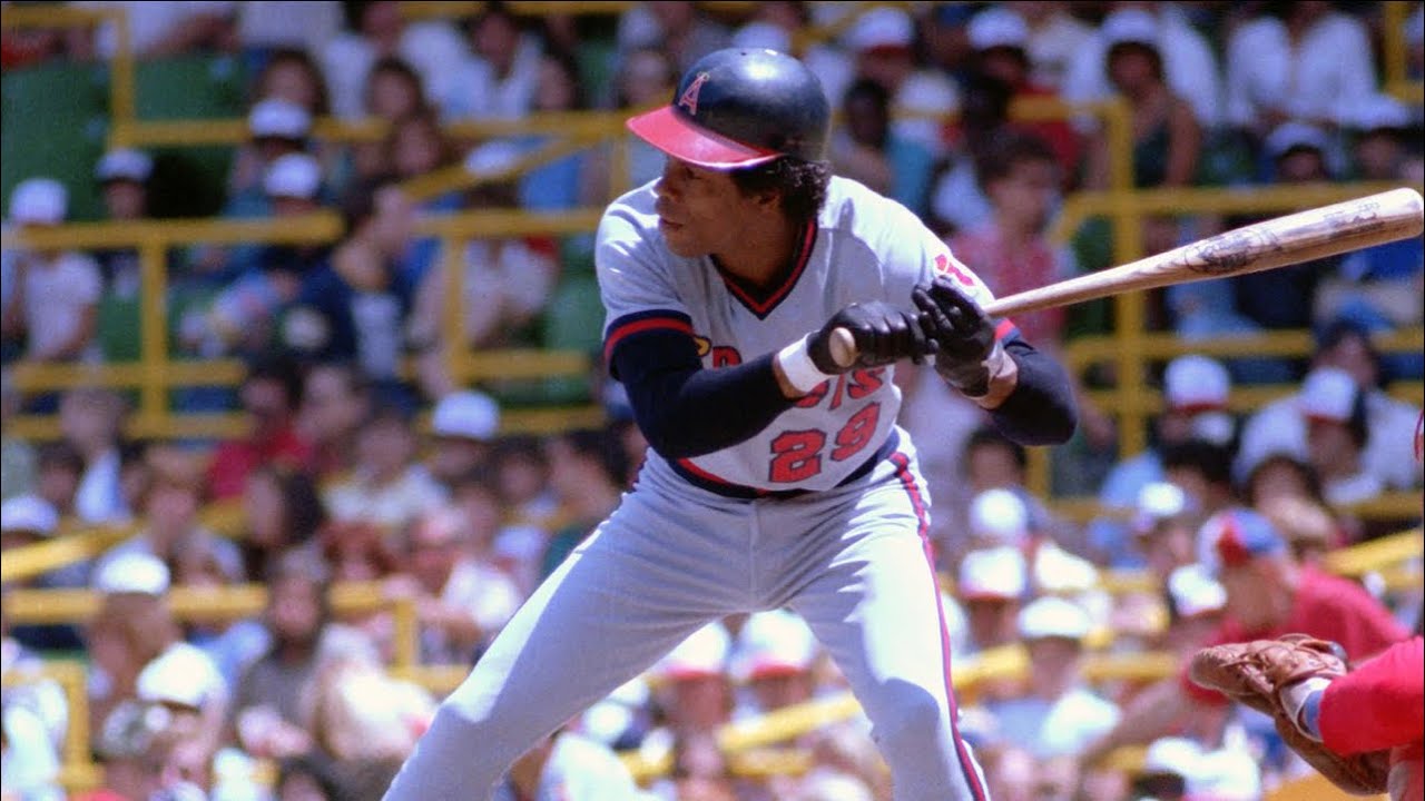 rod carew 1977