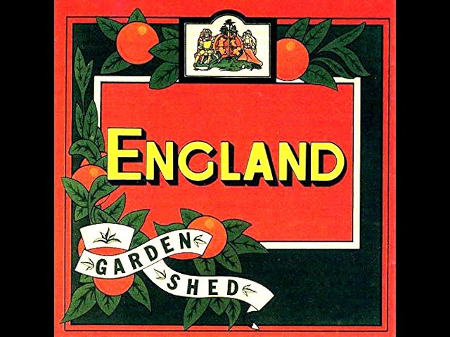 Garden Shed - ENGLAND (1977) - YouTube Garden Shed - ENGLAND (1977) - YouTube
