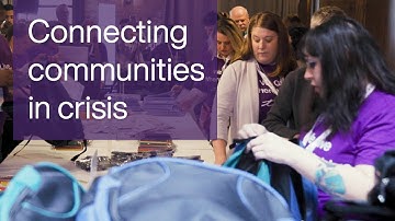 TELUS l Connecting communities in crisis