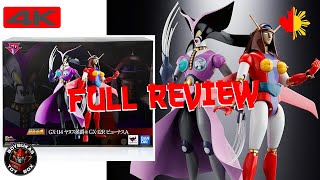 Great Mazinger - Soul of Chogokin GX-114 Janus & GX-12R Venus A
