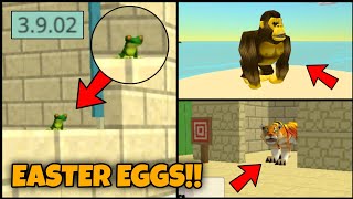 😱 ALL EASTER EGGS OF NEW UPDATE 3.9.02 IN CHICKEN GUN!! CHICKEN GUN NEW UPDATE 3.9.02