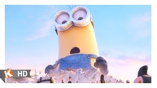 Minions (1\/10) Movie CLIP  - The ultimate weapon (2015)