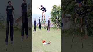 Jangkungan Tinggi-Tinggi Banget