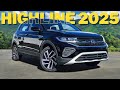 T-Cross Highline 2025 o que há de novo? Review e test drive na estrada!