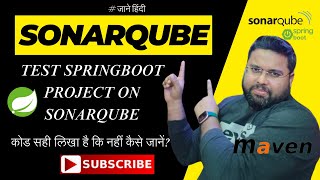 Spring Boot Project On Sonarqube Java Source Code Analysis Using Sonarqube Jacoco Spring Boot