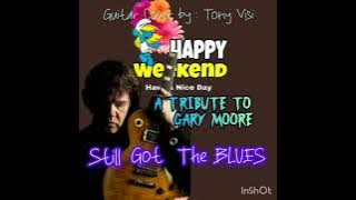 Still got the Blues - Covered by Tony visi