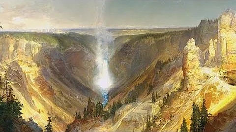 Drawn to Yellowstone