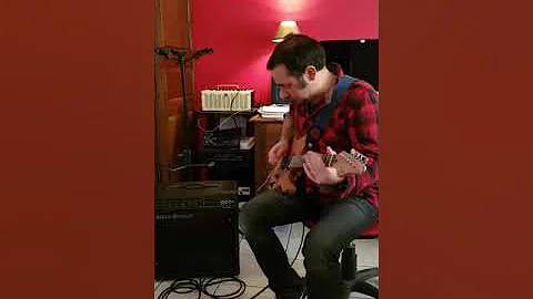 Mesa boogie dual caliber DC3 dirty with SUHR modern T satin Test