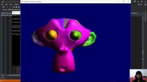 Intermediate OpenGL Tutorial 14   Render To Texture   Cecil