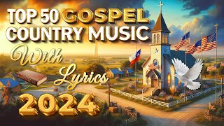 DO NOT SKIP! The Very Best Christian Country Gospel Songs  Old Country Gospel Music One Hit Wonder