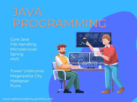 Java Programming Basics | 100% hands on Programming - YouTube