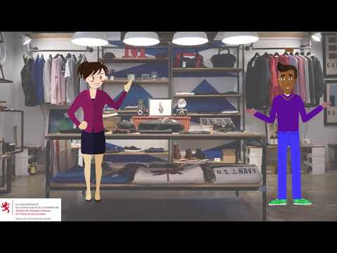 Vidéo: Où puis-je acheter des vêtements LDS ?