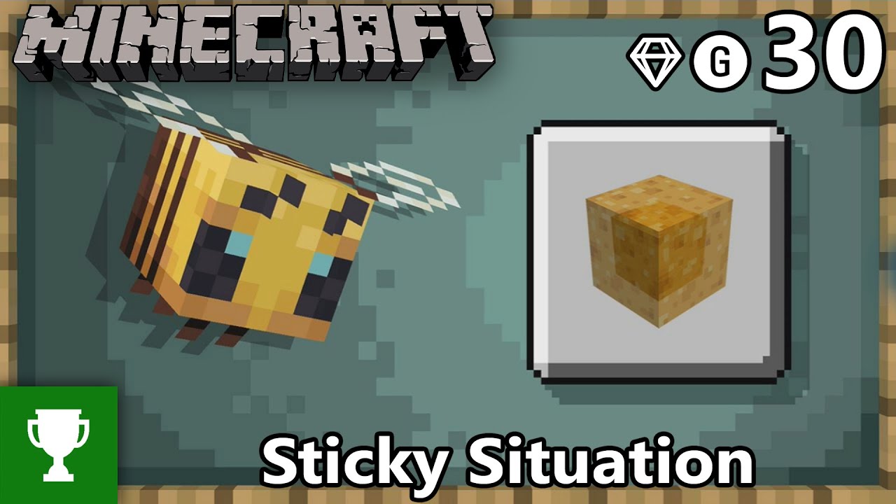 Buzzy Minecraft Sand Falling Stairs - Buzzy