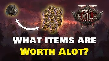 How to find Valuable Items in Path of Exile 2  - [Full Loot Guide]