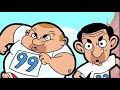 Run Bean Run | Funny Episodes | Mr Bean Official