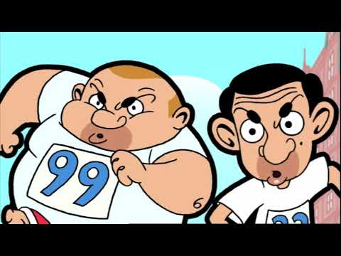 run-bean-run-|-funny-episodes-|-mr-bean-official