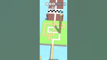 Stacky Dash Level 3 iOS Gameplay