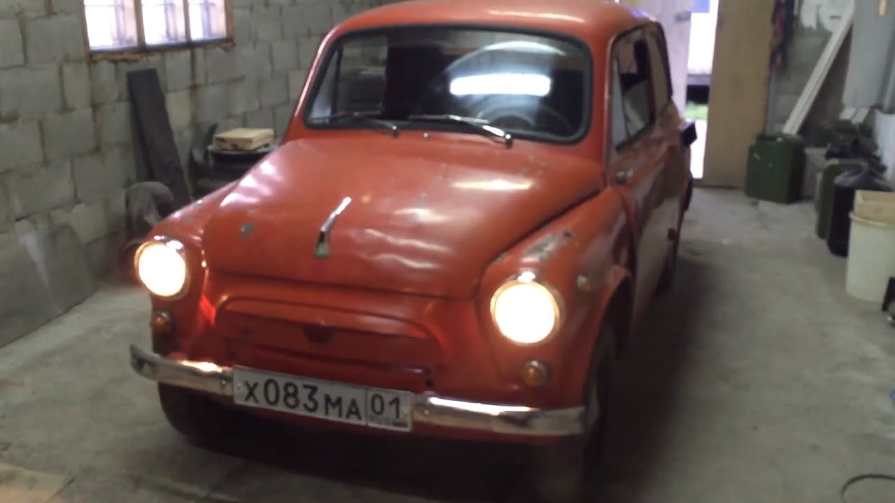Багги заз 965