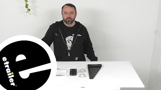 etrailer | Review of Safe-T-Plus Custom Fit Mounting Hardware Steering Stabilizer - ST28VR