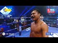 Kun Khmer, រឿង សោភ័ណ្ឌVs ជូលៀន, Roeung Sophorn Vs Julien (France), CNC boxing 06 Jan 2019