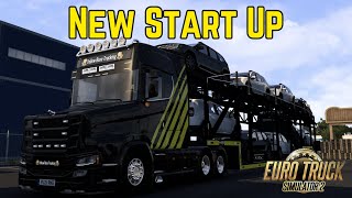 Yellow Rose Trucking Europe | ETS2 Live
