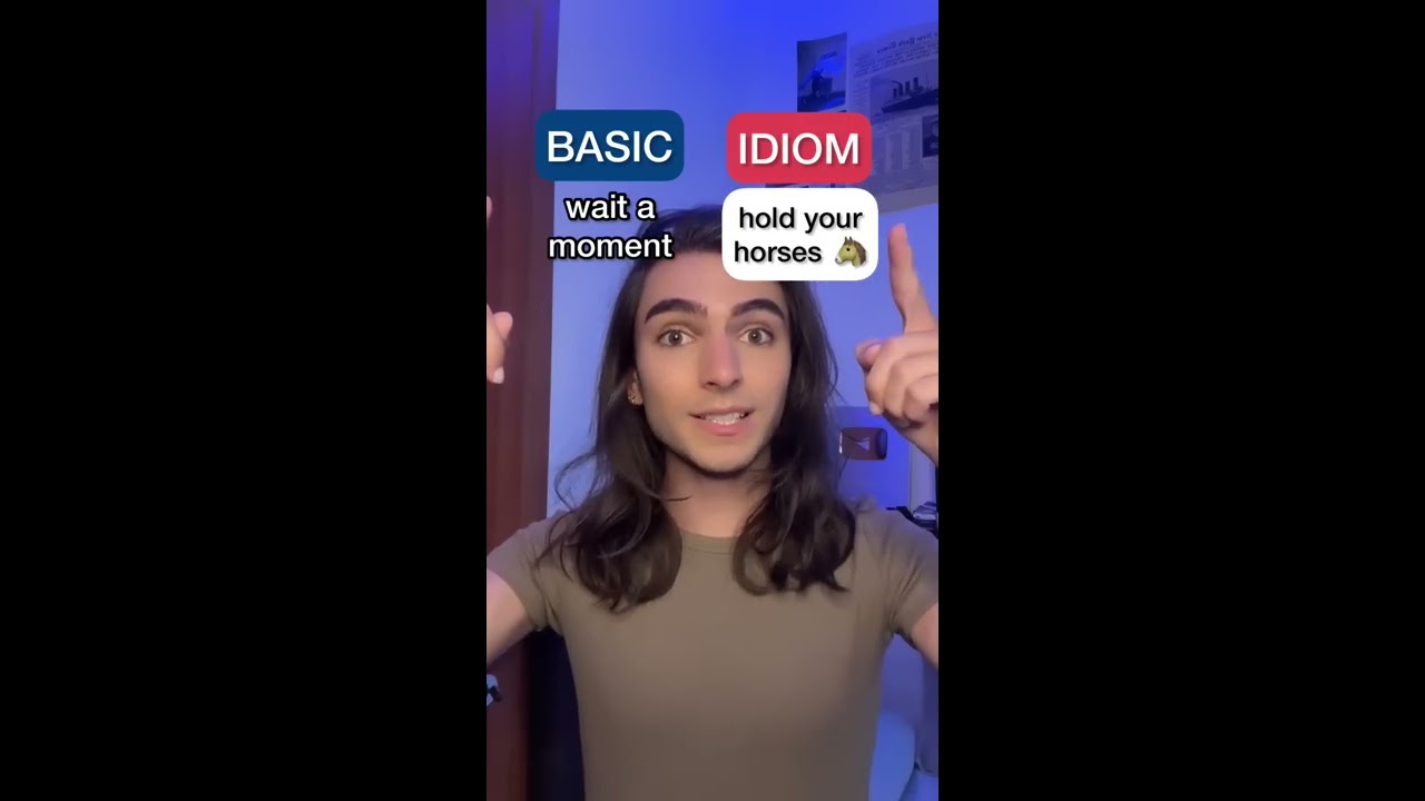 English Idioms 