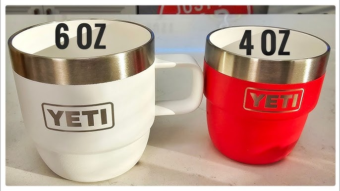 PSA: Yeti Finally Launched a Cup for Espresso Drinkers