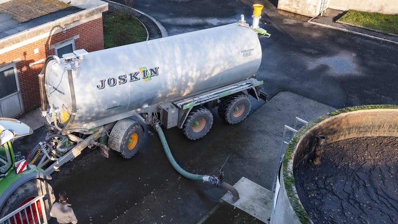JOSKIN Tetraliner 26 000 RL - Témoignage client