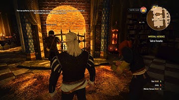 Witcher 3 Asshole Edition part 3