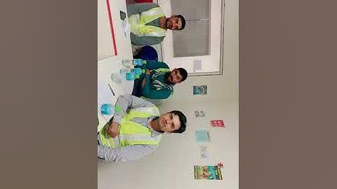 Safe system of work ...🙏