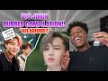 FIRST TIME REACTING TO 'IF BTS JIMIN Was DUBBED'!! **FUNNIEST THING I'VE EVER WATCHED!!**