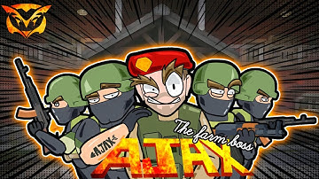 Ajax the Farm BOSS! [Arena breakout animation]