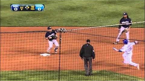 2011/09/19 Brewers turn two