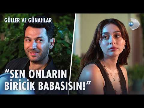 Serhat'tan sürpriz ziyaret! | Güller ve Günahlar 34. Bölüm @kanald